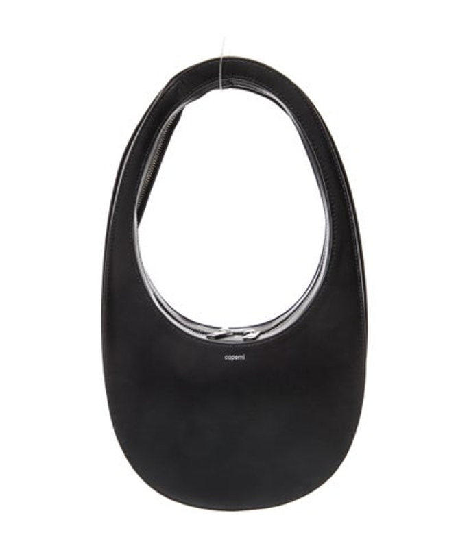 Coperni Leather Top Handle Bag