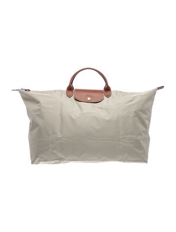 Longchamp Nylon Le Pliage XL