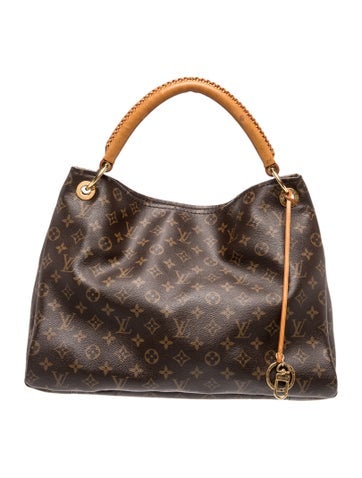 LV Monogram Artsy MM