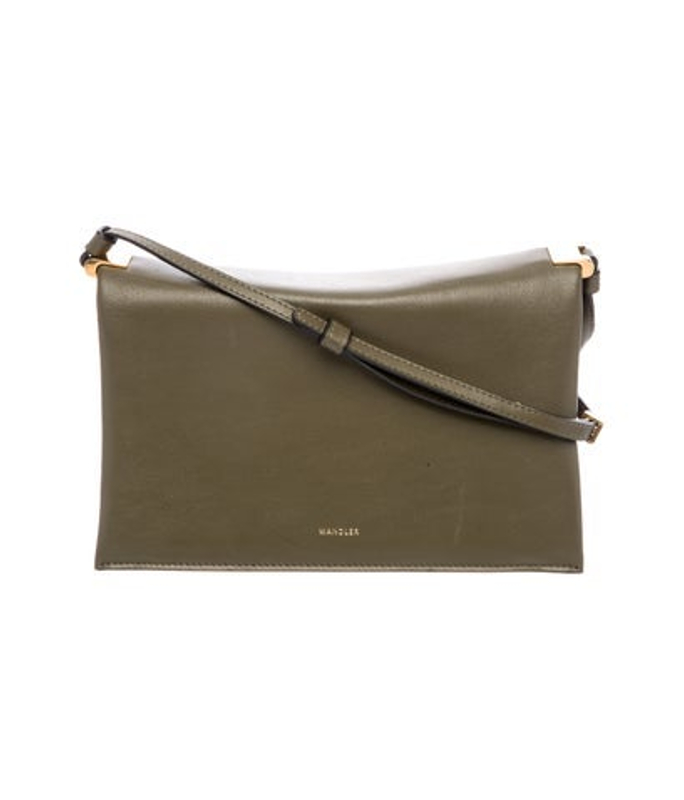WANDLER Leather Crossbody Bag