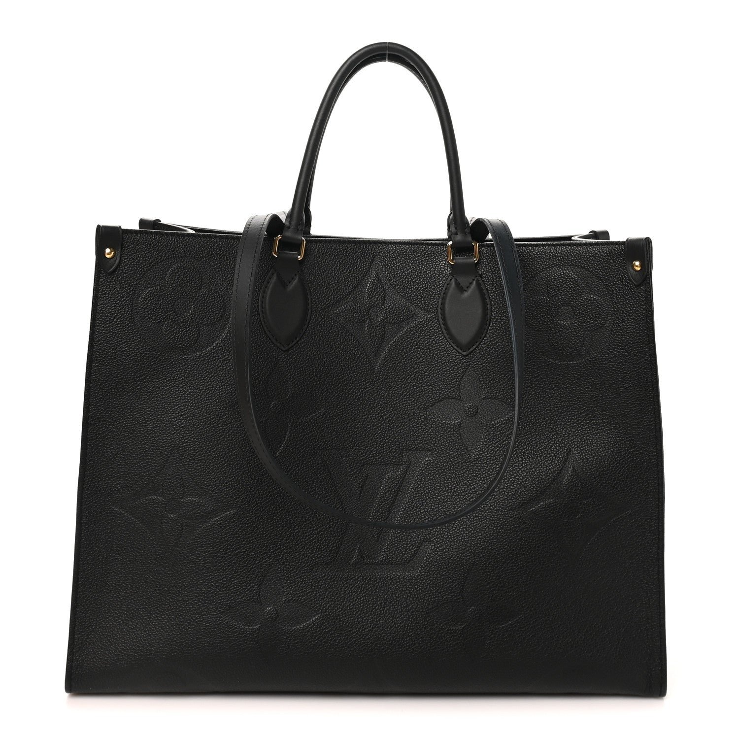 Louis Vuitton Empreinte Monogram Giant Onthego GM Black