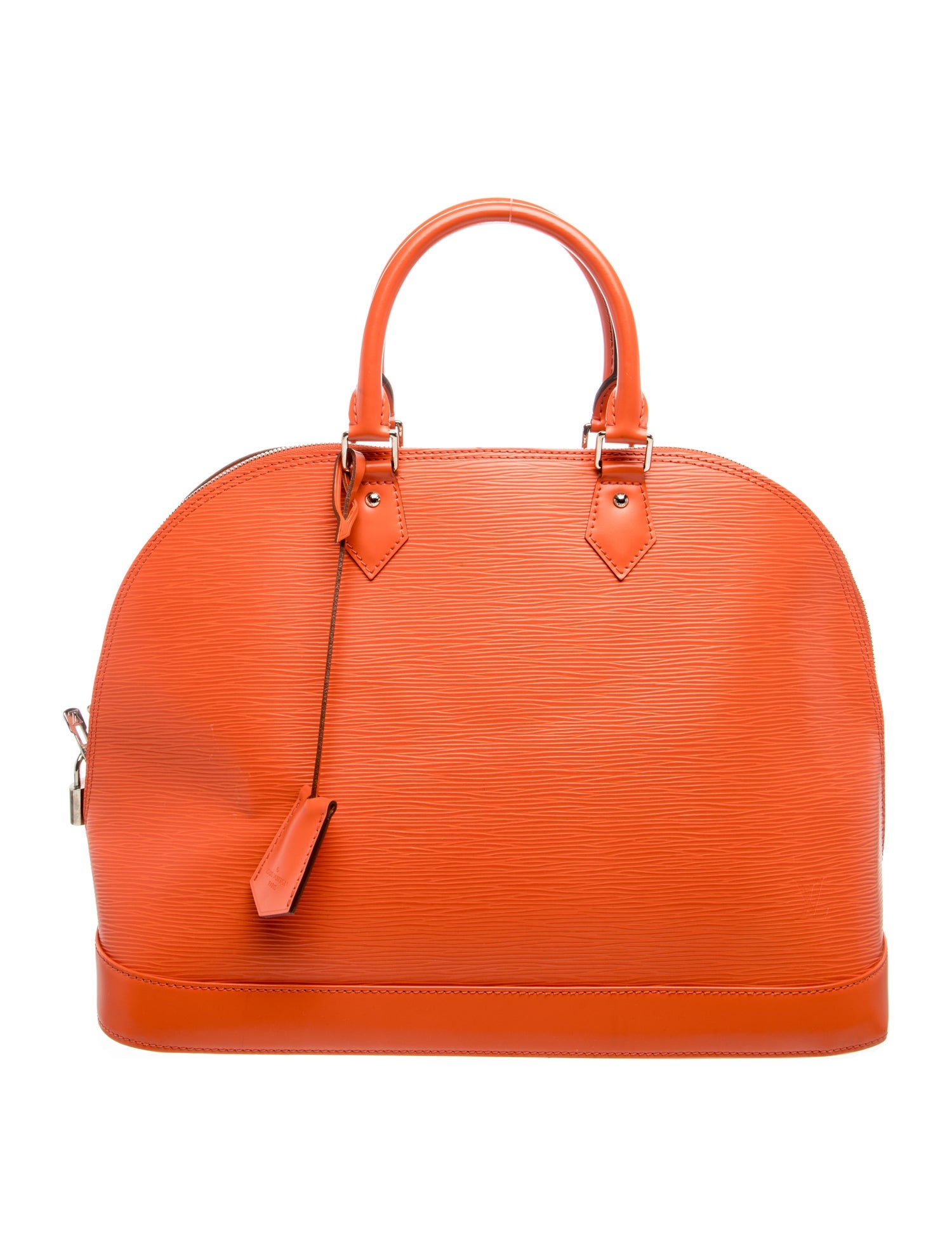 Epi Leather Alma PM