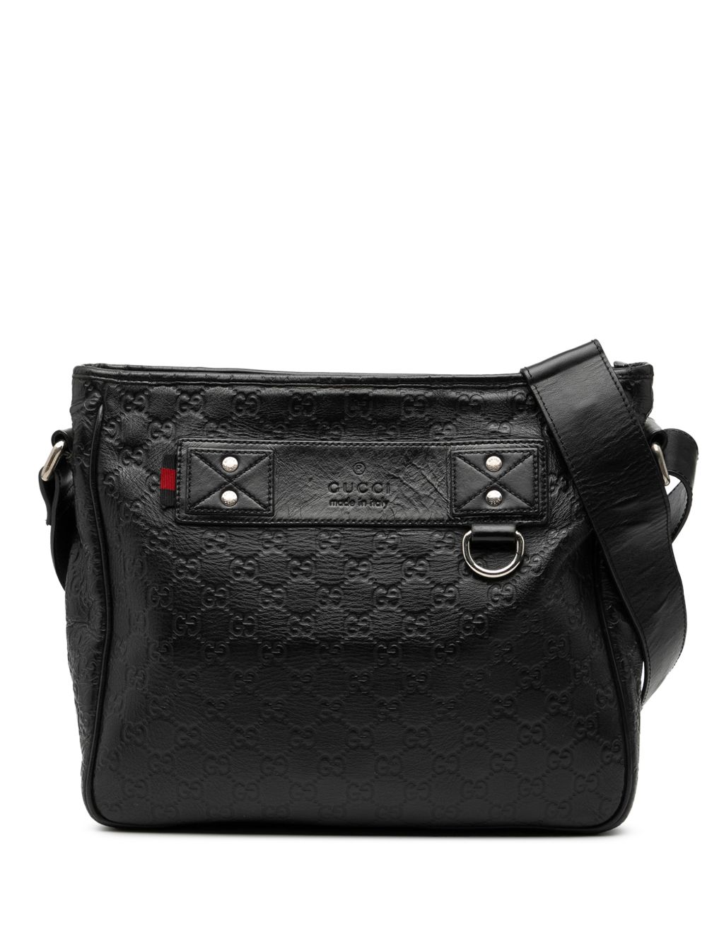 2000-2015 Guccissima Web crossbody bag