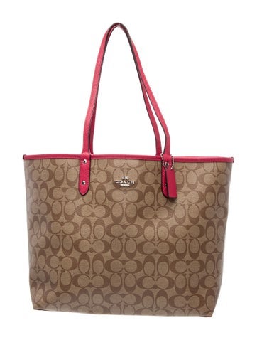 Monogram Tote