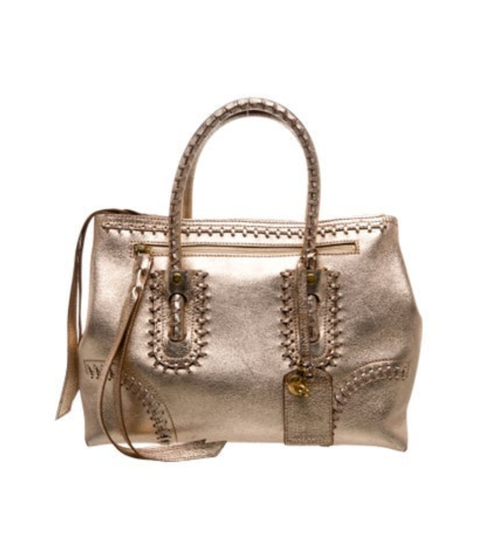 Alexander McQueen Mcqueen Skull Top Handle Bag