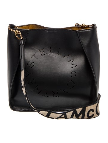 Stella McCartney Leather Crossbody Bag