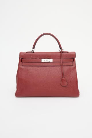 2002 Rouge H Clemence Kelly Retourne 35 Bag