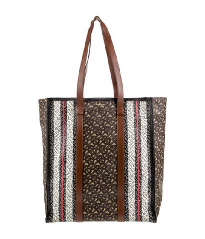 Burberry Tb Monogram Tote