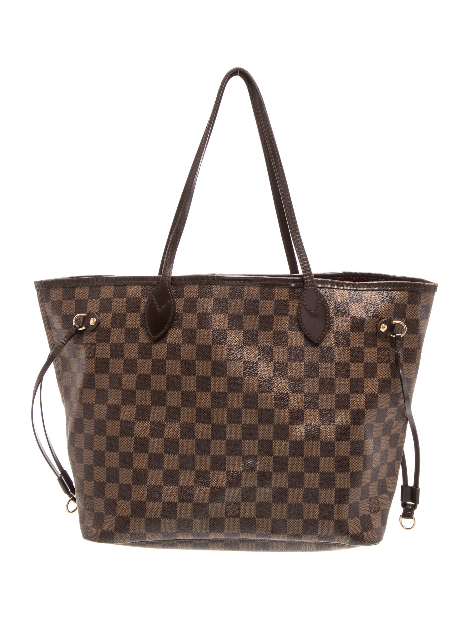 Damier Ebene Neverfull MM
