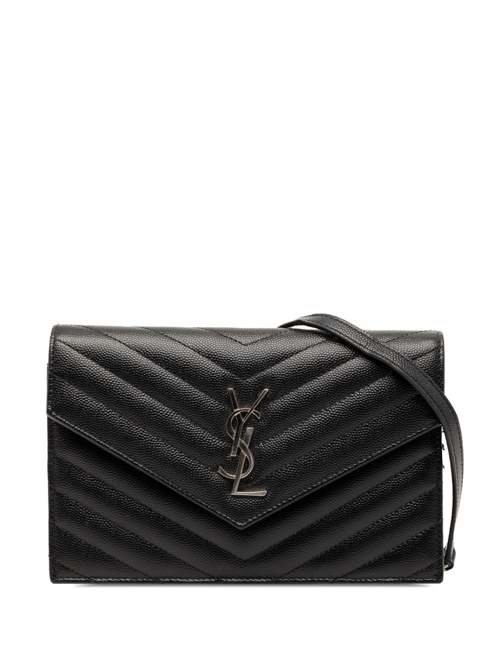 2017 Grain De Poudre Cassandre Envelope Chain Wallet crossbody bag