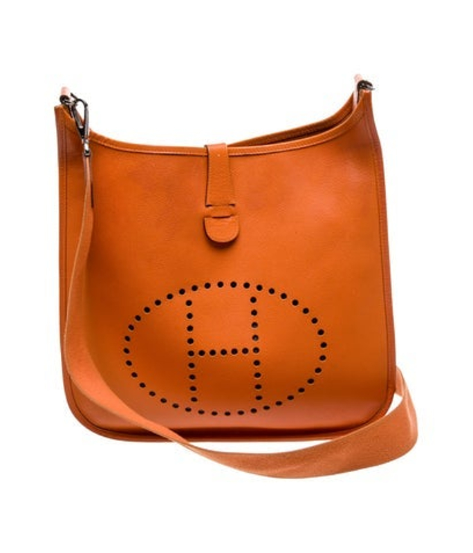 Hermes Courchevel Evelyne 33