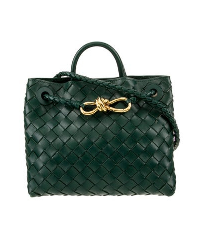 Bottega Veneta Veneta Intrecciato Andiamo Small