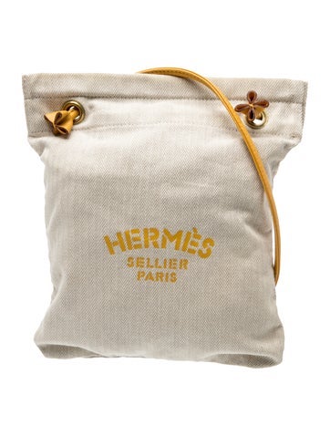 Canvas Shoulder Bag
