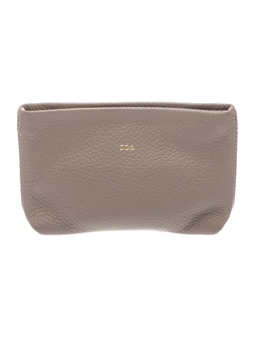 Leather Clutch