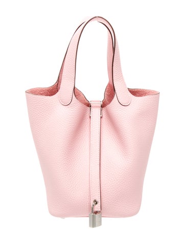 Hermes 2024 Clemence Picotin Lock 18