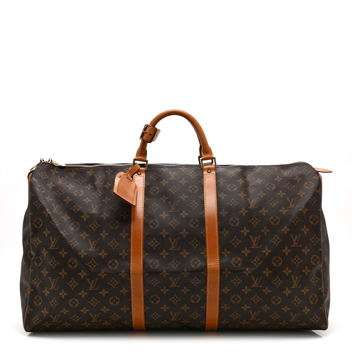 Louis Vuitton Monogram Keepall 60