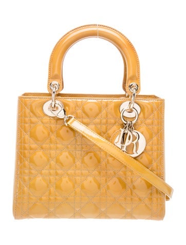 Cannage Lady Dior
