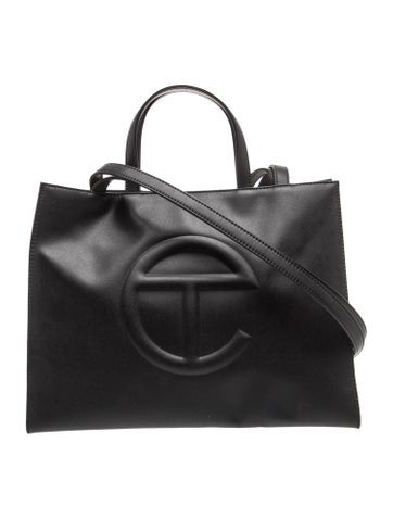 Vegan Leather Shopping Medium