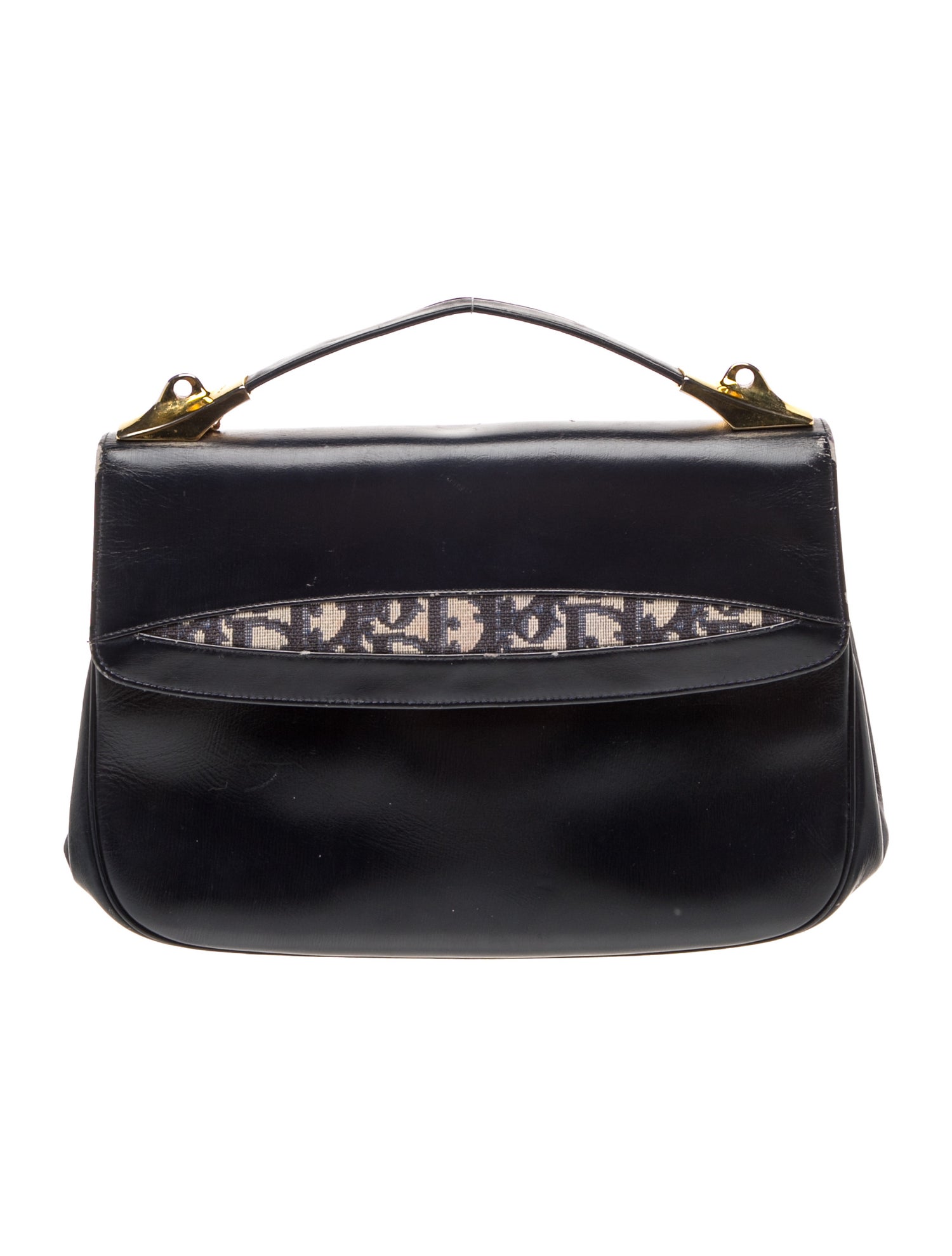 Diorissimo Top Handle Bag Vintage