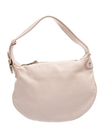 Leather Hobo