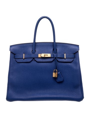 Hermes Togo Birkin 35
