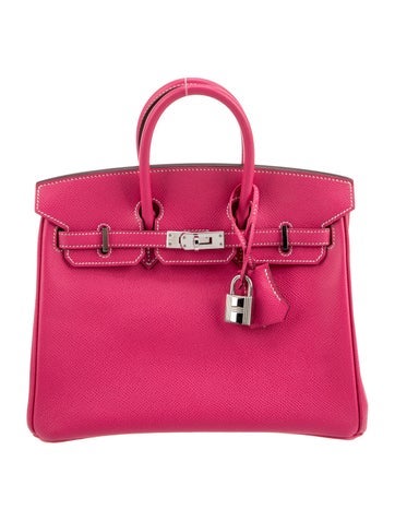 Hermes Epsom Birkin 25