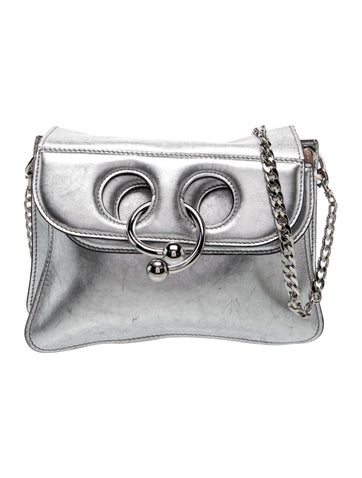 JW Anderson Leather Crossbody Bag