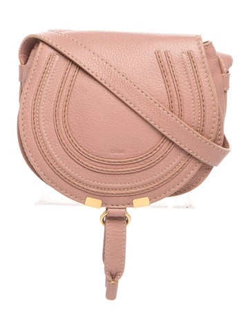 Leather Marcie Crossbody Small
