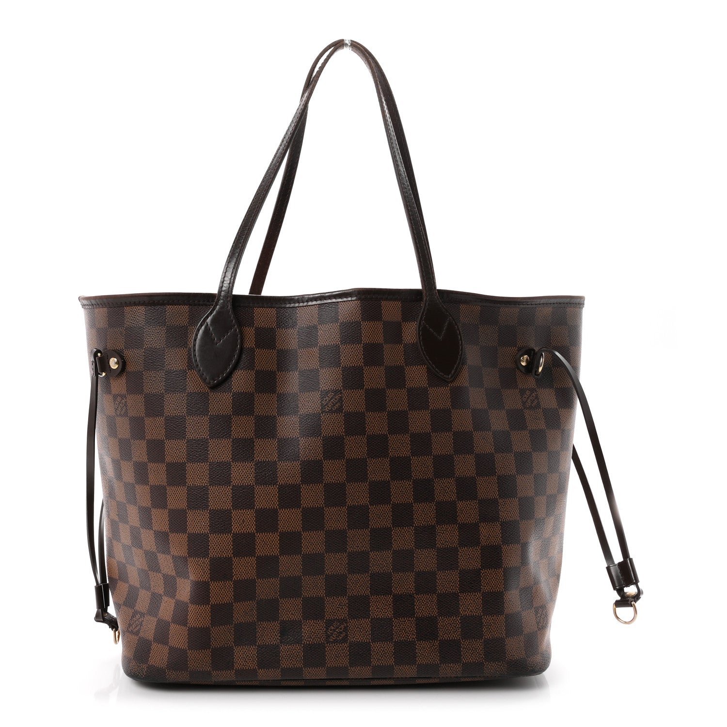 Louis Vuitton Damier Ebene Neo Neverfull MM