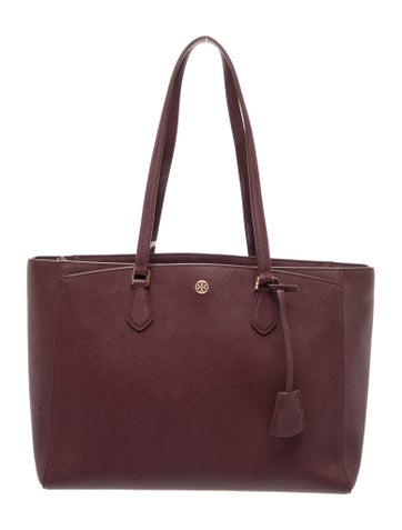 Tory Burch Leather Tote