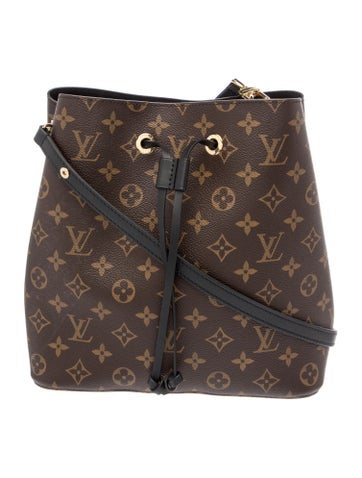 LV Monogram Néonoé MM