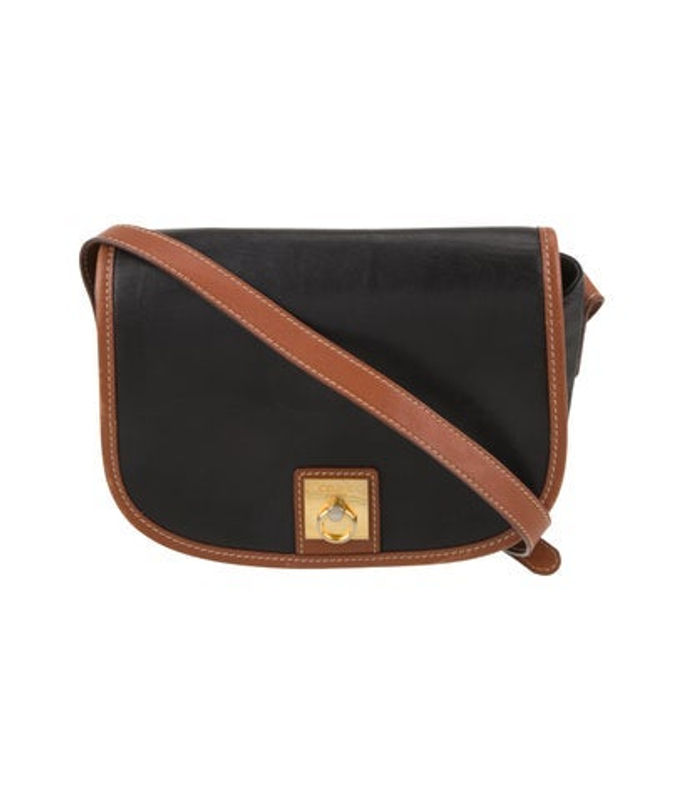Celine Leather Crossbody Bag