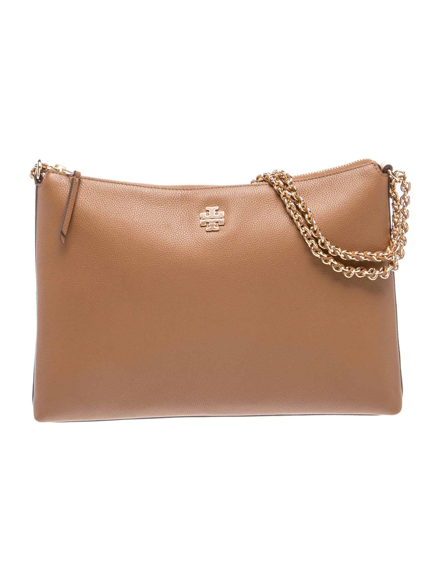 Leather Shoulder Bag w/ Tags