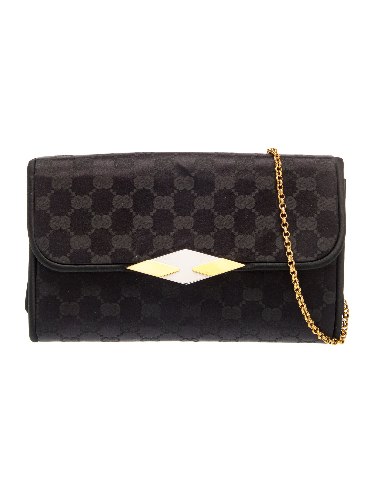 Gucci GG Shoulder Bag Vintage