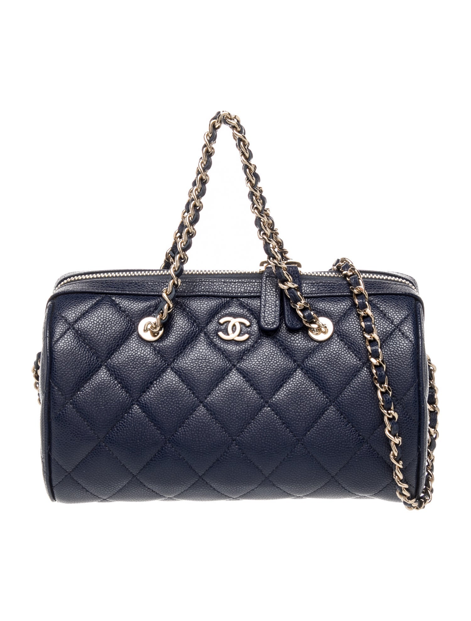 Classic Mini Barrel Bag