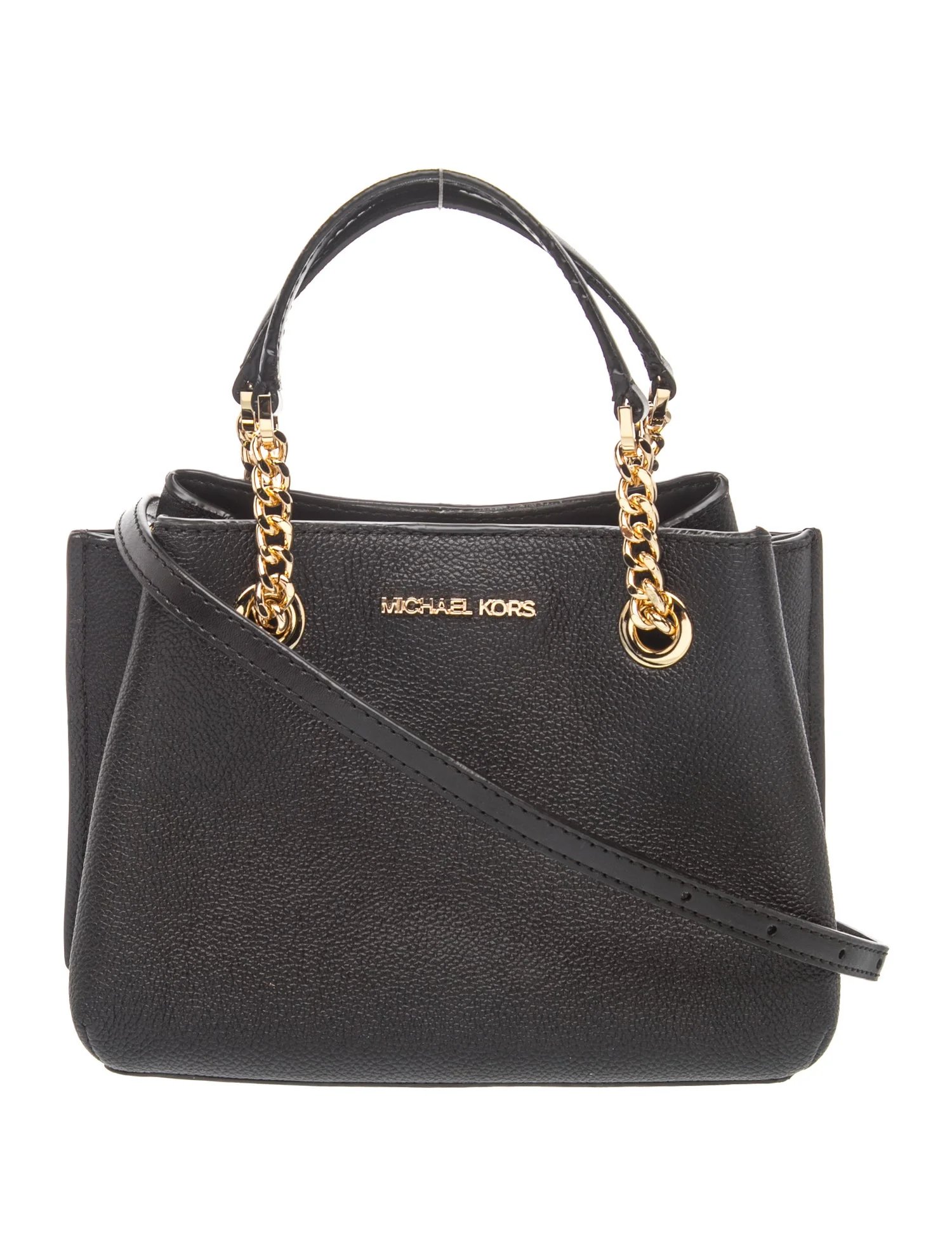 Michael Kors Leather Teagen Small