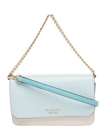 Leather Evening Bag
