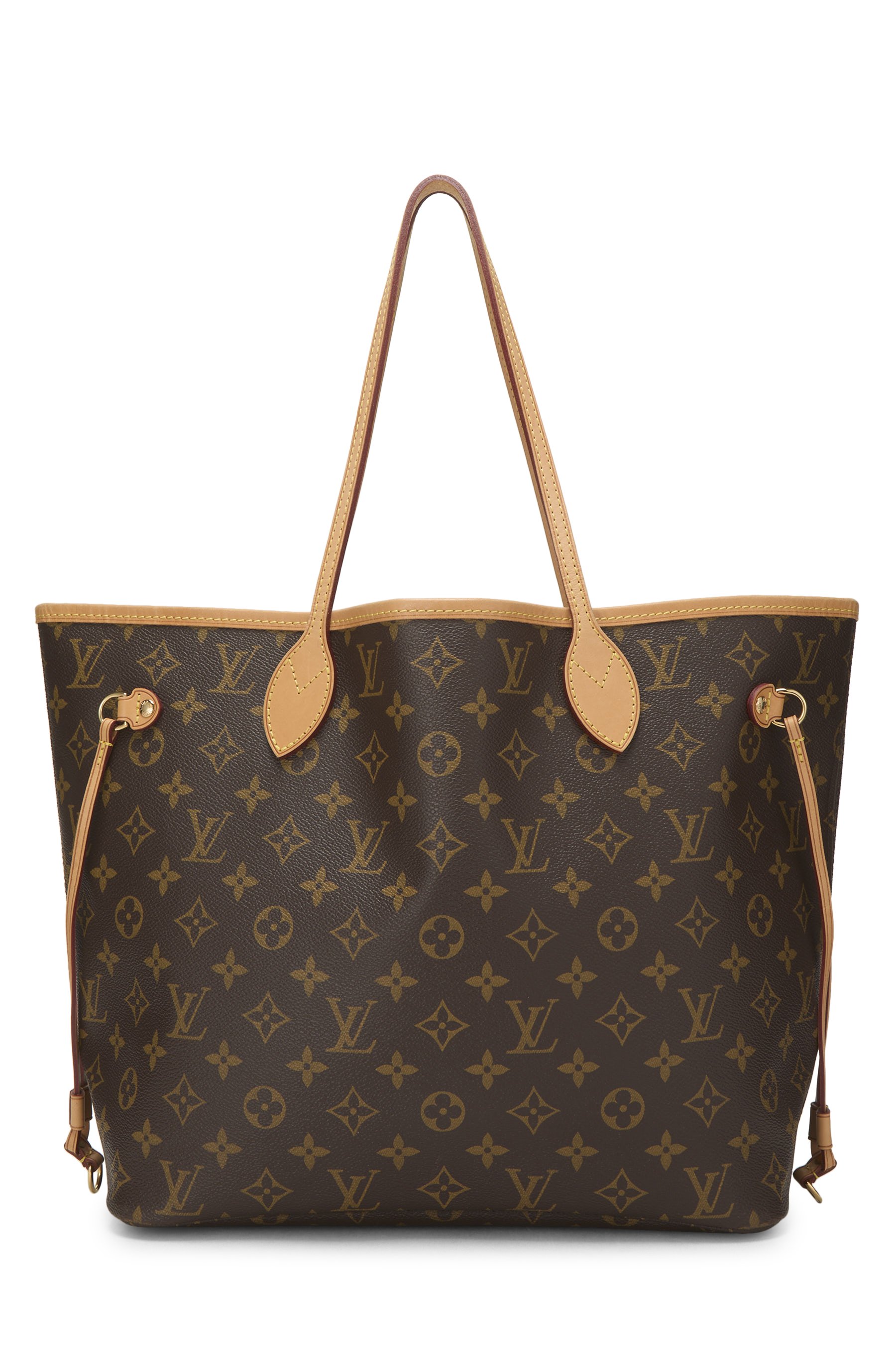 Monogram Canvas Neverfull MM
