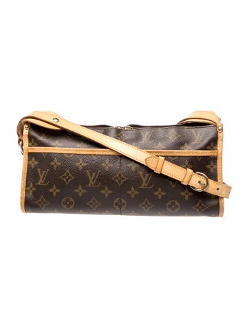 LV Monogram Popincourt Long Vintage