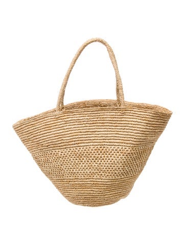 The Row Raffia Emilie Large