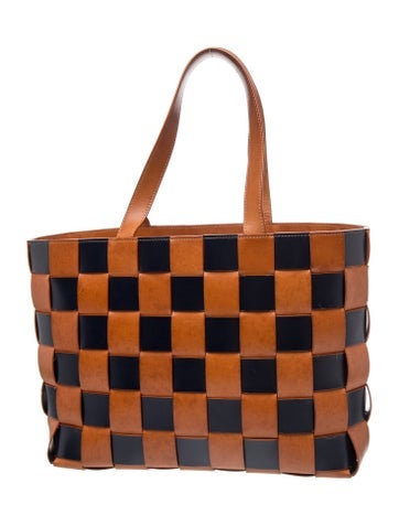Mansur Gavriel Leather Tote