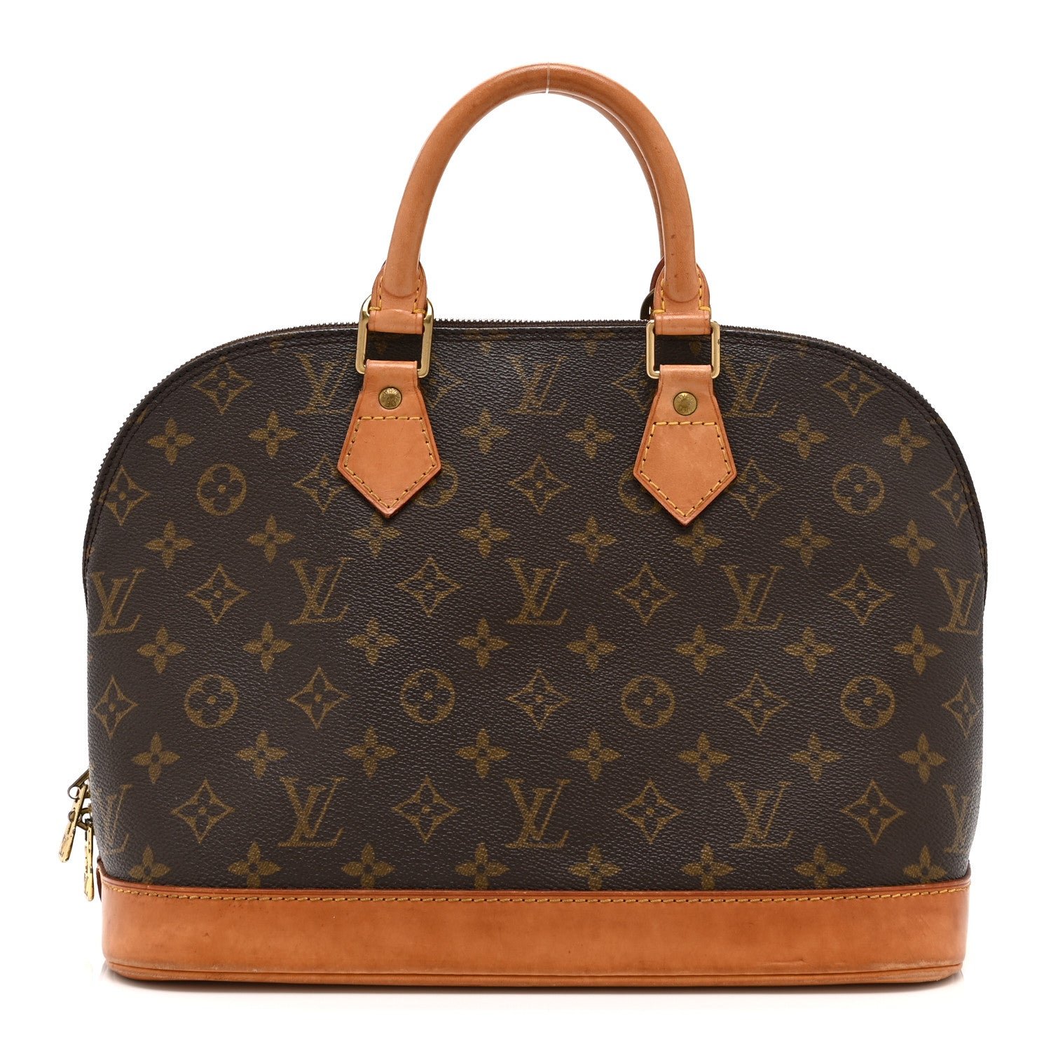 Louis Vuitton Monogram Alma PM