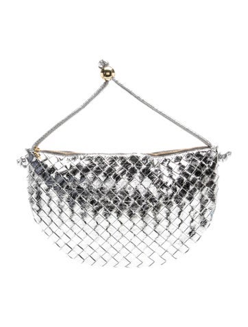 Bottega Veneta Intrecciato Turn Pouch Medium