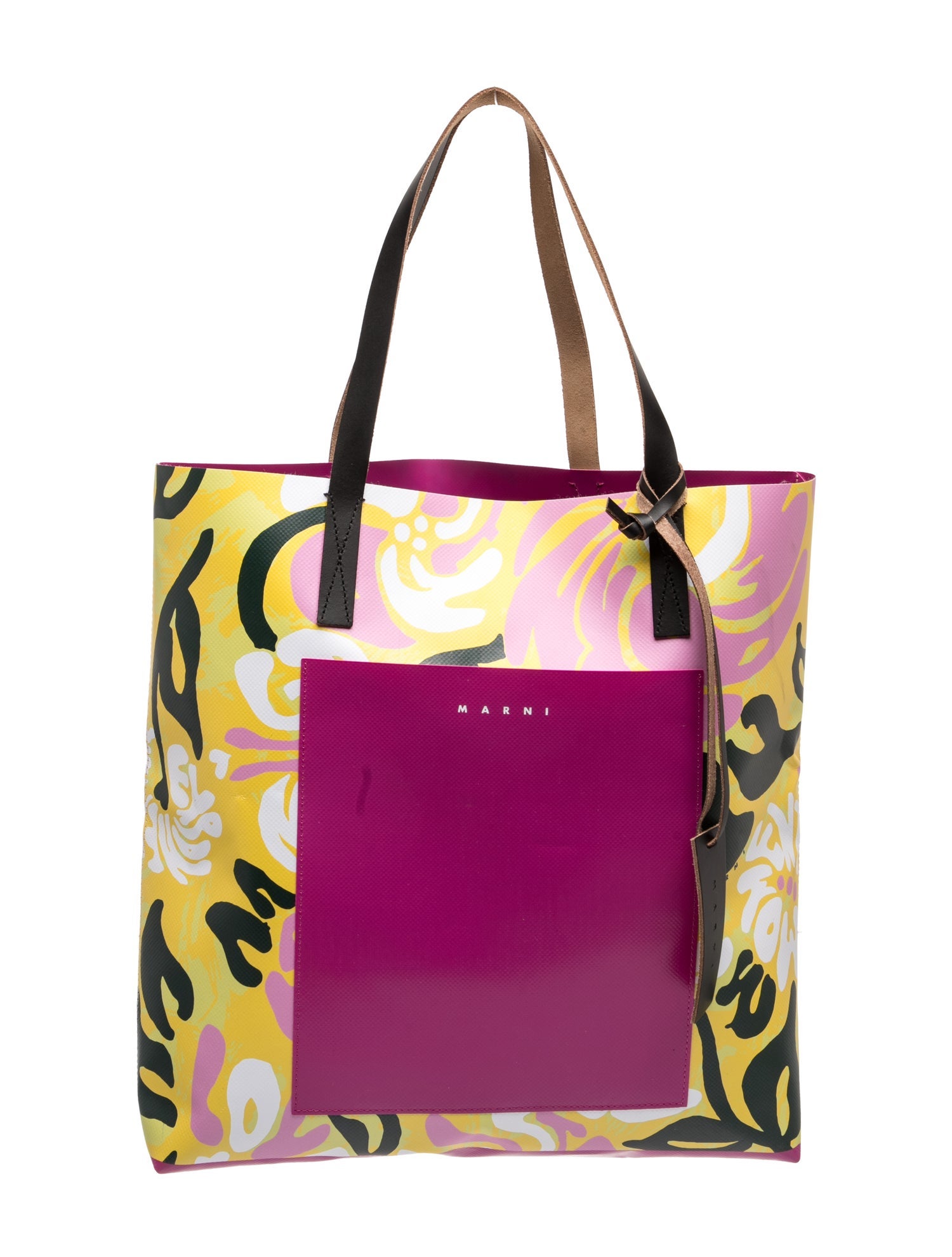 Marni PVC Tote