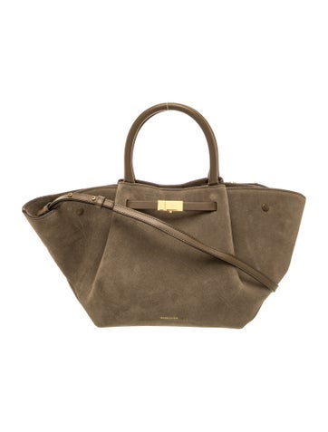 Suede New York Midi