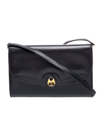 Interlocking G Crossbody Bag