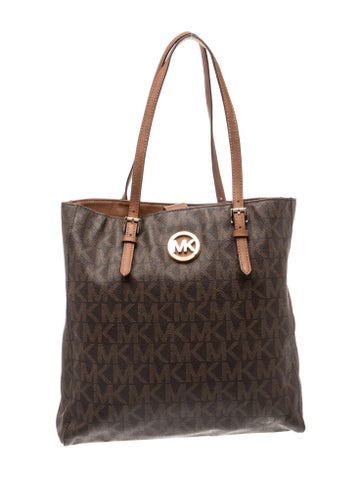 Monogram Shoulder Bag
