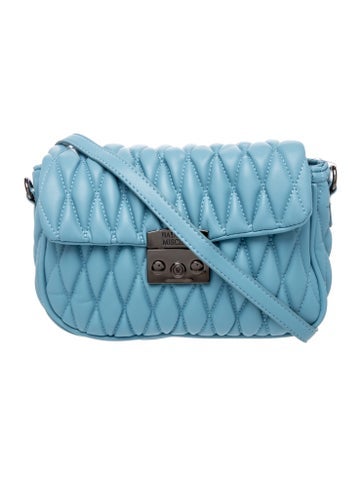Leather Crossbody Bag w/ Tags