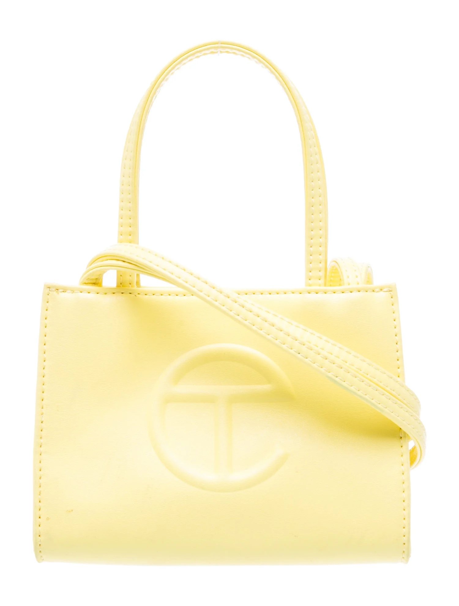 Vegan Leather Crossbody Bag
