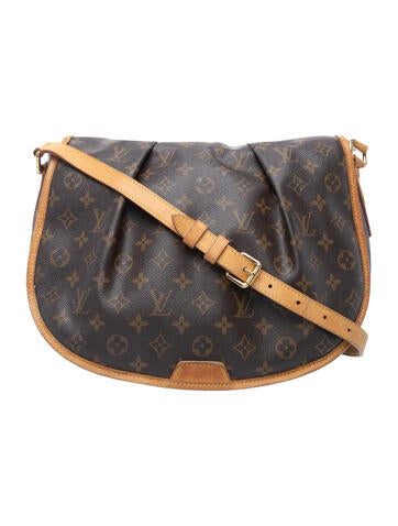 Monogram Menilmontant MM Vintage